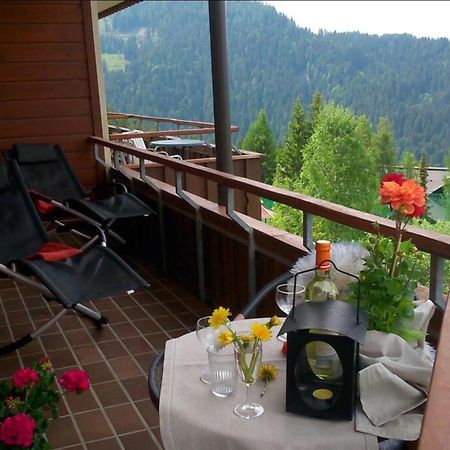 Apartments Susanne Und Jasmin - Haus Sonnleitn Sonnenalpe Nassfeld Eksteriør billede