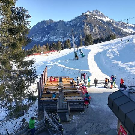 Apartments Susanne Und Jasmin - Haus Sonnleitn Sonnenalpe Nassfeld Eksteriør billede
