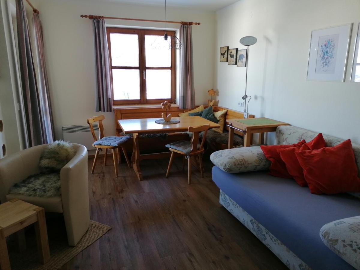 Apartments Susanne Und Jasmin - Haus Sonnleitn Sonnenalpe Nassfeld Eksteriør billede