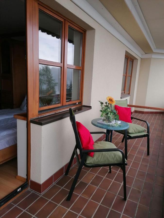 Apartments Susanne Und Jasmin - Haus Sonnleitn Sonnenalpe Nassfeld Eksteriør billede