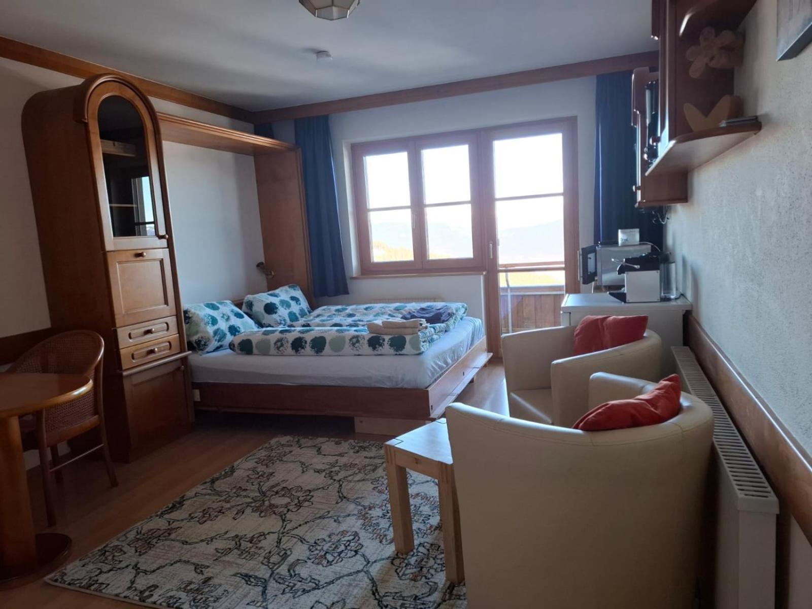 Apartments Susanne Und Jasmin - Haus Sonnleitn Sonnenalpe Nassfeld Eksteriør billede