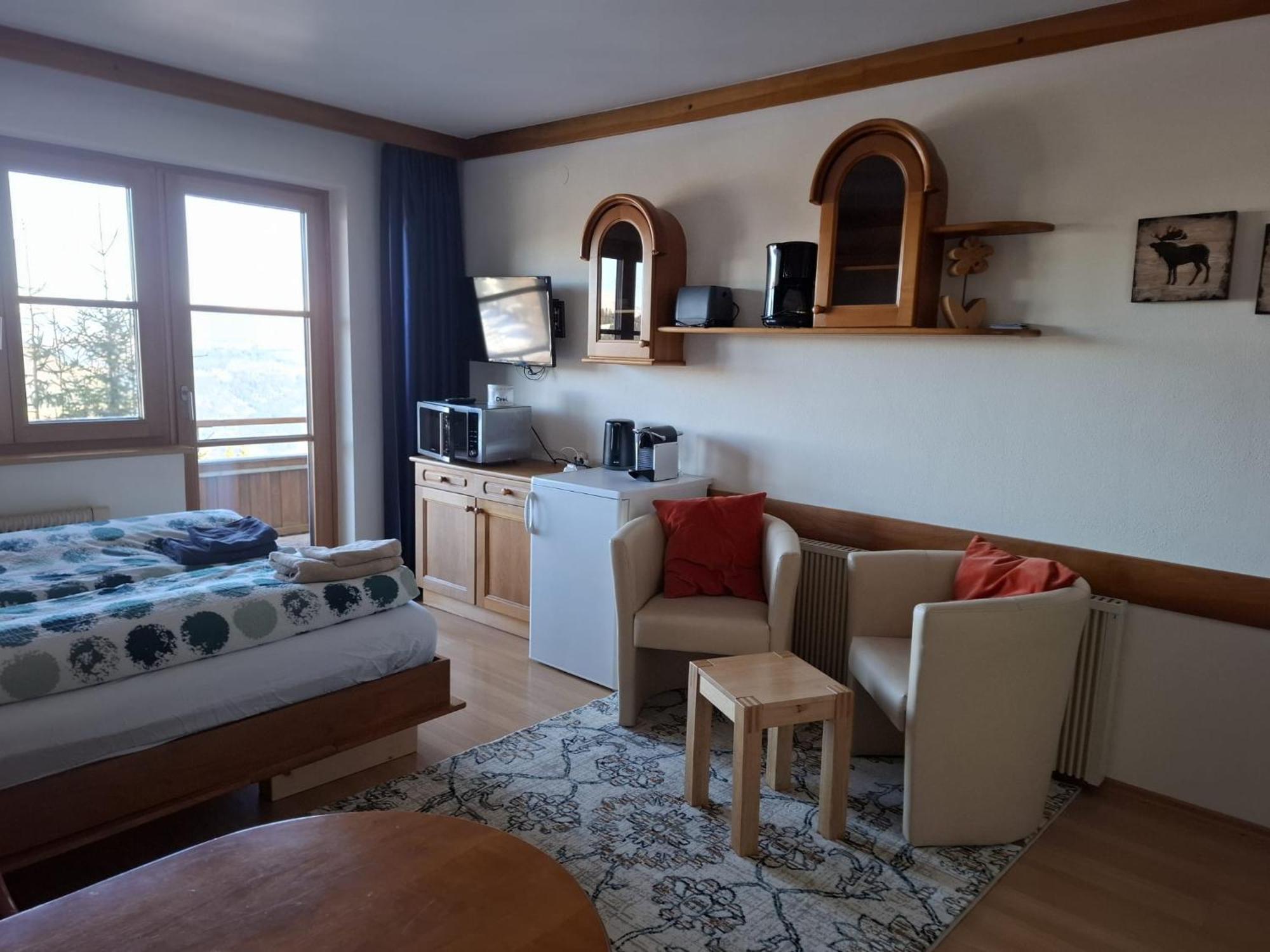 Apartments Susanne Und Jasmin - Haus Sonnleitn Sonnenalpe Nassfeld Eksteriør billede