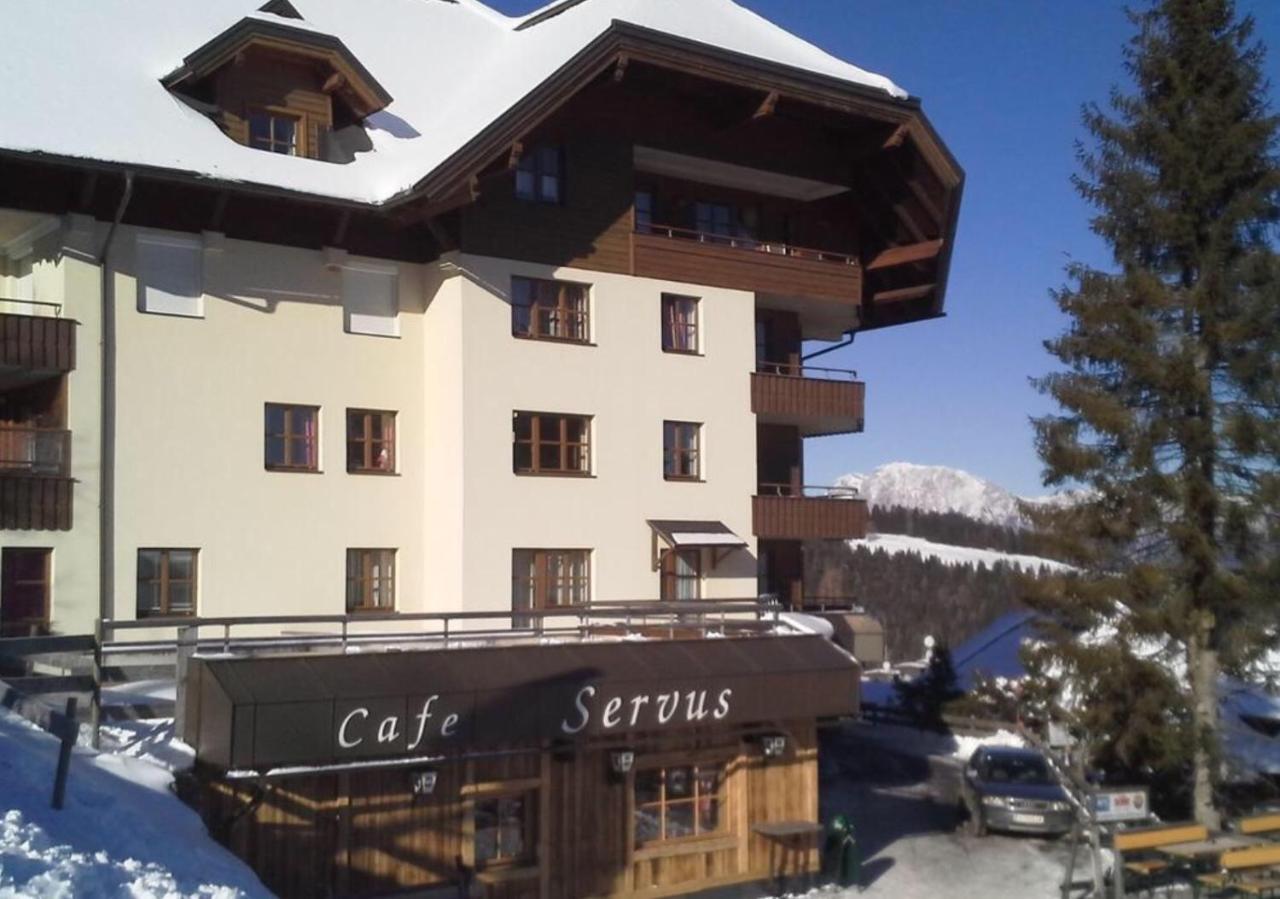 Apartments Susanne Und Jasmin - Haus Sonnleitn Sonnenalpe Nassfeld Eksteriør billede