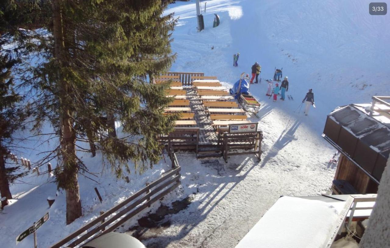 Apartments Susanne Und Jasmin - Haus Sonnleitn Sonnenalpe Nassfeld Eksteriør billede