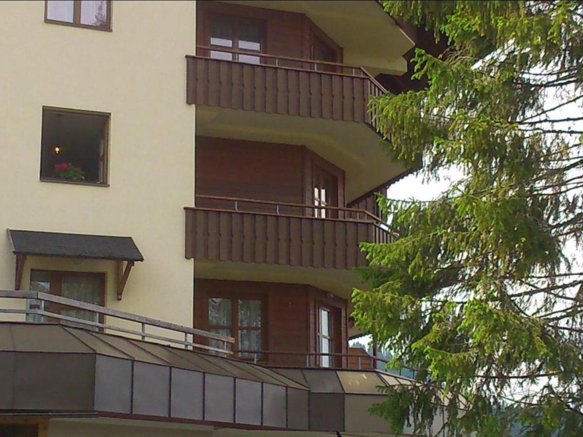 Apartments Susanne Und Jasmin - Haus Sonnleitn Sonnenalpe Nassfeld Eksteriør billede