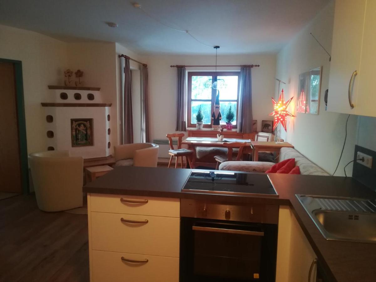 Apartments Susanne Und Jasmin - Haus Sonnleitn Sonnenalpe Nassfeld Eksteriør billede