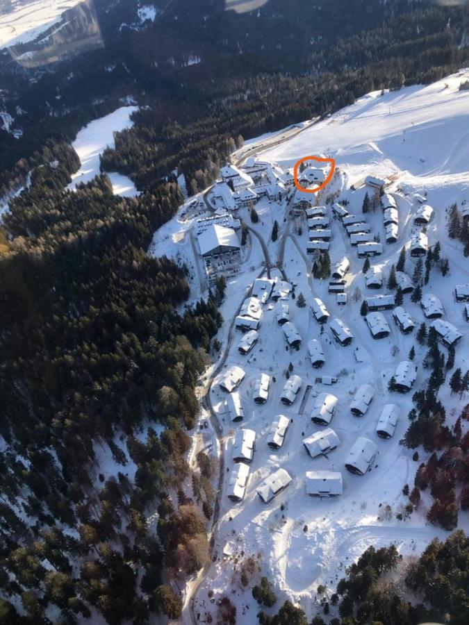 Apartments Susanne Und Jasmin - Haus Sonnleitn Sonnenalpe Nassfeld Eksteriør billede